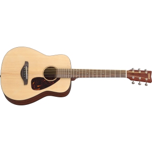 Yamaha JR2 Compact Guitar - Natural with Solid Top