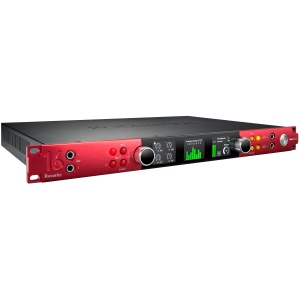 Focusrite Red 16Line 64x64 Audio Interface, 32x32 Dante I/O