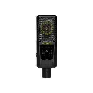 Lewitt LCT 640 TS 1'' Multi-Pattern Condenser Microphone