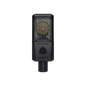 Lewitt LCT 440 Pure Puristic 1'' Studio Condenser Microphone
