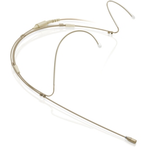 Sennheiser Lightweight Headworn Microphone - Beige