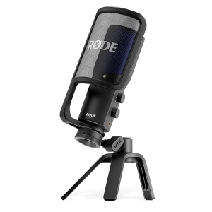 RODE NT-USB+ Professional USB Microphone