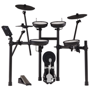 Roland TD-07KV V-Drums with Rack