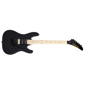 Kramer Striker HSS w/Floyd Rose Trem - Ebony