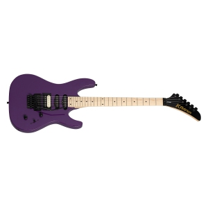 Kramer Striker HSS w/Floyd Rose Trem - Purple