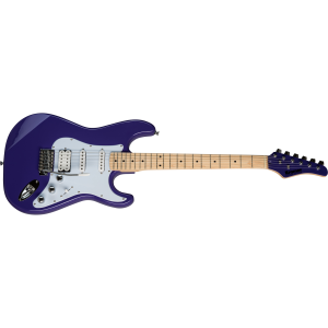 Kramer Focus VT-211S Electric Guitar - Purple