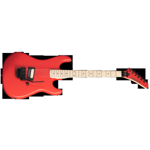 Kramer Baretta Electric Guitar - Jumper Red