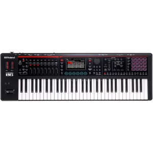 Roland FANTOM-06 61 Key Synthesizer