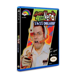 Avgn cheap adventures ps4