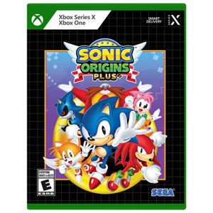 Sonic Origins Plus (XBOX Series X / XBOX One)