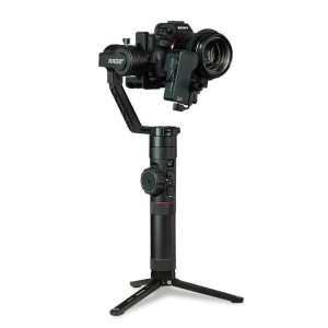 Evo Rage3 DSLR Handheld Camera Stabilizer with Follow Focus - Black