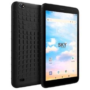 Sky Devices Elite T8 Plus Android 11 WiFi+LTE Tablet with Protective Case 32GB - Black