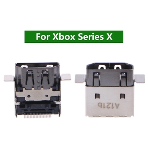 Durable Socket Interface Connector Hdmi-compatible Port For X-box Series X/s