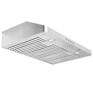 VICTORY 30" Mechanical Under Cabinet Hood (LUNA-M-30) - Stainless Steel