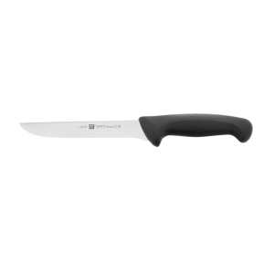 Couteau à désosser ZWILLING TWIN Master de 6 po, Noir