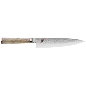 MIYABI 5000 MCD 8 inch Gyutoh, Brown