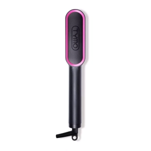 Tymo Ring Hair Straightening Brush - Hc 100 - Black