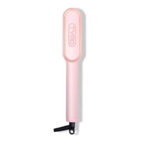 Tymo Ring Hair Straightening Brush - Hc 100r - Pink