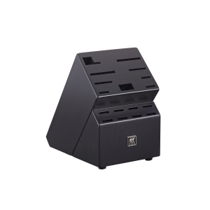 ZWILLING Gourmet Knife Block Empty, Black