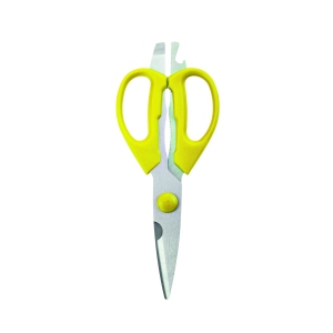 HENCKELS Kitchen Elements Multi-Purpose Shears, Yellow