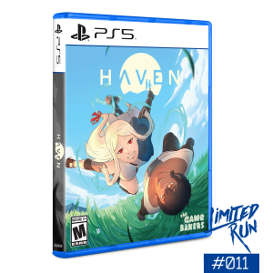 HAVEN [LIMITED RUN GAMES #11] - PS5