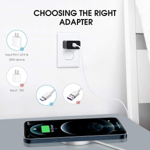 Titan Lyfe Magnetic Wireless Charger (15W)