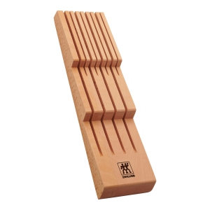 ZWILLING Knife Storage, Beech
