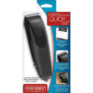WAHL Performer Haircutting Kit 10pcs
