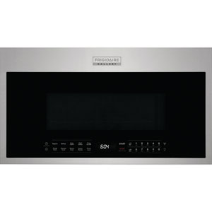 Frigidaire Gallery Over-The-Range Convection Microwave - 1.9 Cu. Ft. - Stainless Steel