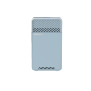 QNAP QMiro-201W: WiFi Mesh Tri-Band Home SD-WAN Router