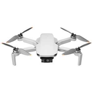 DJI Mini 2 SE Quadcopter Drone with Remote Control - Grey | Best