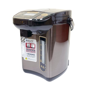 VacChef 4.0L Multi Setting Electric Themo Pot Water Boiler and Warmer with LCD display