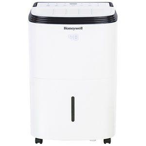 Honeywell Smart Portable Dehumidifier - 32-Pint - White