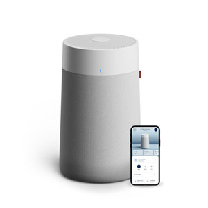 Blueair Blue Pure 311i Max HEPASilent Air Purifier - 2107 sq. ft. - White