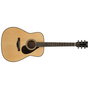 Yamaha FG9 M Premium FG Dreadnought Mahogany/Spruce Acoustic Guitar with Case