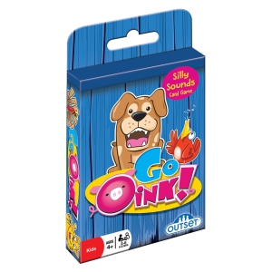 Outset Media - Go Oink! Card Game