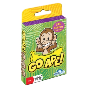 Outset Media - Go Ape! Card Game