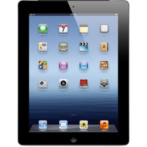 Apple iPad 3 9.7" 64GB 4GB iOS 5.1 up to iOS 9.3.5 latest apps unsupported Refurbished Good