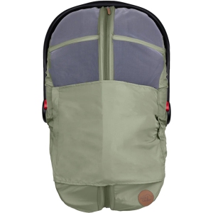 Petit Coulou Summer Cover for Infant Car Seats - Sage