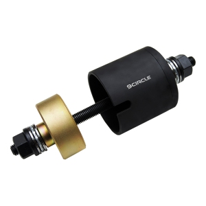 9 Circle 11012 Front Lower Control Arm Bushing Install/Removal Tool For Honda/Acura - 76mm Socket