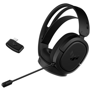 Casque sans fil ASUS TUF Gaming H1 circum-aural pour PC