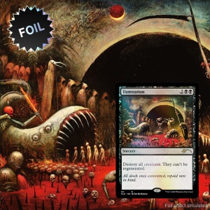 Magic: The Gathering TCG: Secret Lair Artist Series - Seb McKinnon