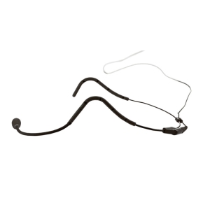 Apex Compact Headworn Condenser Microphone for Wireless Systems