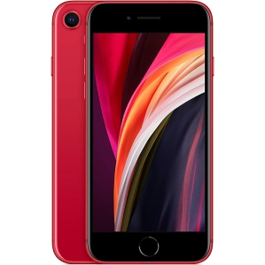 Apple iPhone SE | (2nd generation) - 64GB - Smartphone - Red - Unlocked - Open Box