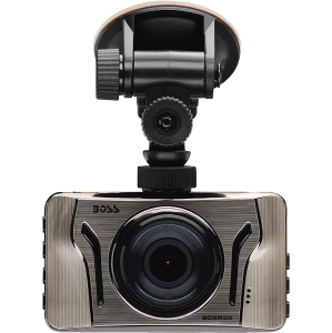 BOSS Audio BCAM50 Car DVR System Featuring a 3 Inch Screen and and included 8GB SD Card