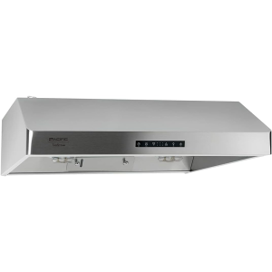 Pacific SC8830BS Trusteam Under Cabinet Hood (30")