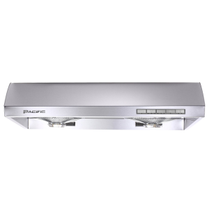 Pacific PW2300HAS Under Cabinet Range Hood (30")