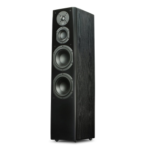 SVS 'Prime Tower' Floor Standing Tower Loudspeaker BLACK ASH (EACH)
