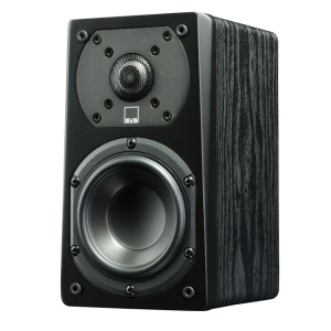 SVS Prime Satellite Speaker BLACK ASH (Pair)