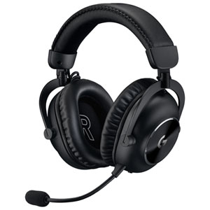 Logitech G PRO X 2 LIGHTSPEED Wireless Gaming Headset for PC / PS4 / PS5 - Black